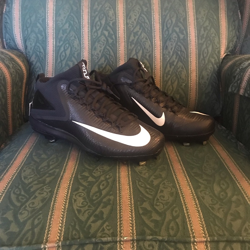 Nike Trout Baseball Cleats